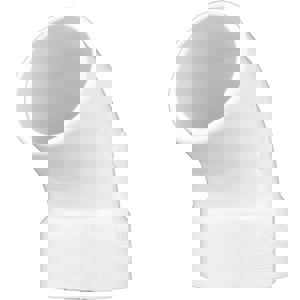 1-1/2 PVC DWV ST 60 ELL